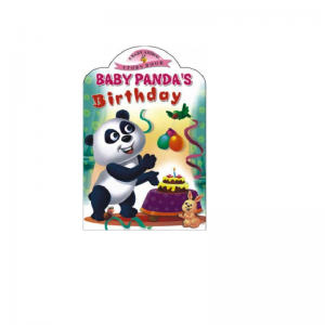 Baby Panda's Birthday by Manoj