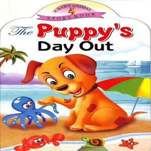 The Puppy's Day Out by Manoj