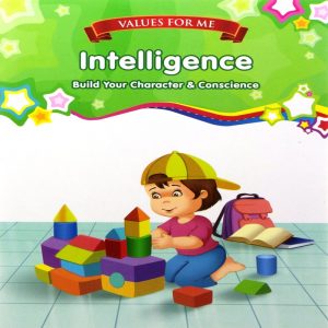 Values For Me Intelligence by Future Books