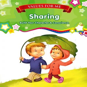 Values For Me Sharing by Future Books