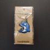 PVC Key Chain - Dolphin