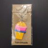 PVC Key Chain - Ice Cream
