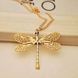 Dragonfly Pendant Chain