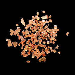Resin Craft Crystal Stones - Orange