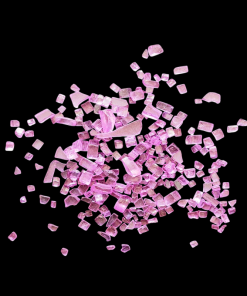 Resin Craft Crystal Stones - Pink