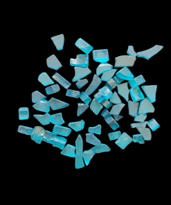 Resin Craft Crystal Stones - Blue