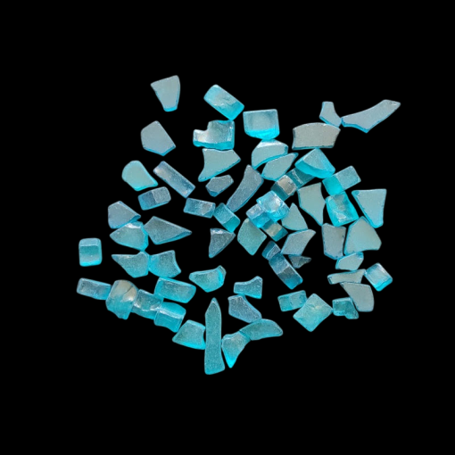 Resin Craft Crystal Stones - Blue