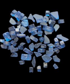 Resin Craft Crystal Stones - Dark Blue