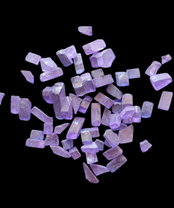 Resin Craft Crystal Stones - Purple