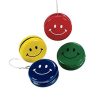 Smile Face Metal Yo Yo