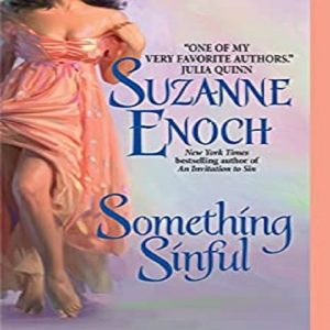 Something Sinful by Suzanne Enoch
