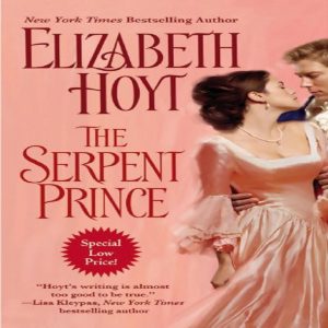 The Serpent Prince by Elizabeth Hoyt