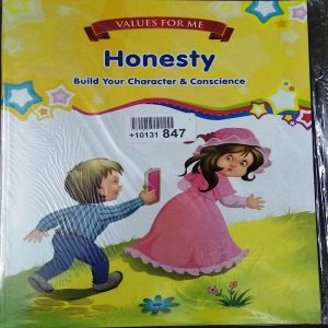 Values for me Honesty by Future Books