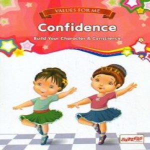 Values for me Confidence by Future Books