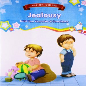Values for Me Jealousy by  Future Books
