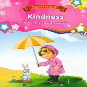 Values for me Kindness by Future Books