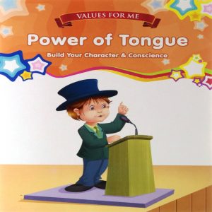 Values for Me Power to Tongue by Future Books