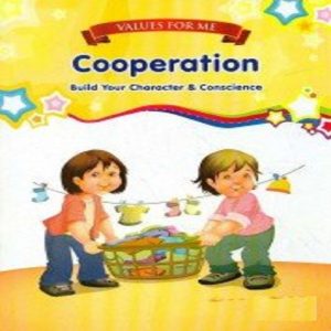Values For me Cooperation by Future Books