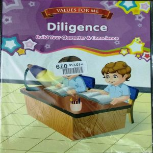 Values for me Diligence by Future Books