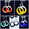 Hanging Ring Earrings