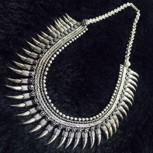 German Silver Necklace Style 2