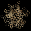 Antique Bronze Jump Rings