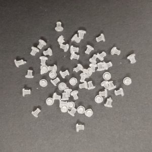 Silicone Earring Stoppers Or Back Pushers
