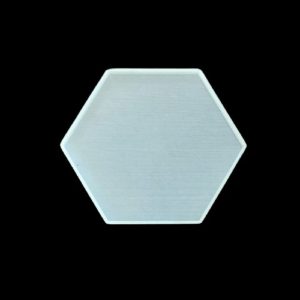 Silicon Mould - Hexagon 4.5 X 4 Inch