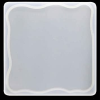 Silicon Mould - Square Agate Coaster 4 Inch