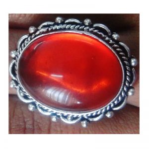 Adjustable Ring - Red