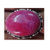 Adjustable Ring - Lavender