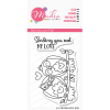 Mudra Clear Stamp - Owl my Love