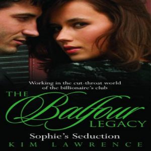 Sophie's Seduction by Kim Lawrence