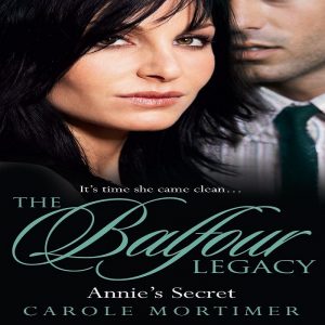 Annie's Secret by Carole Mortimer