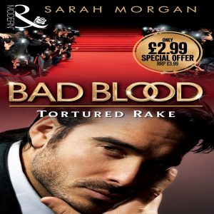 The Tortured Rake by Sarah Morgan