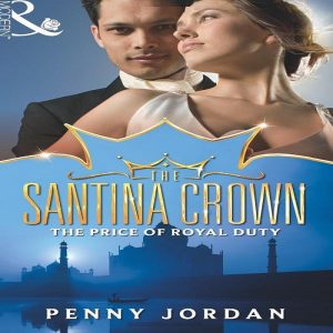 The Price Of Royal Duty by Penny Jordan