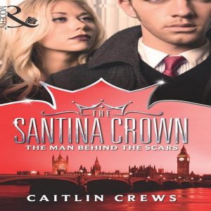 The Man Behind the Scars by Caitlin Crews