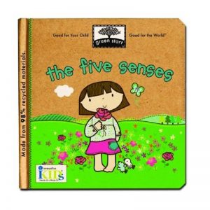 Green Start The Five Senses by IKids