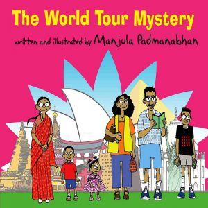 The World Tour Mystery by Manjula Padmanabhan