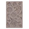 Prima Marketing Redesign Decor Mould - Fragrant Roses