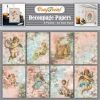 Craftreat Decoupage Paper - Angel Set I And II