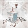 The Vintage Taste Decoupage Napkin