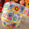 Grosgrain Ribbon - Koala Bear