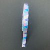 Grosgrain Ribbon Triangle Pattern