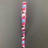 Grosgrain Ribbon Triangle Pattern
