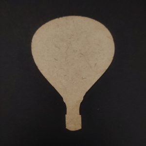MDF Hot Air Balloon – Set of 5
