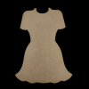 MDF Frock – Set of 5