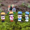 Miniature Cute Boy Or Girl