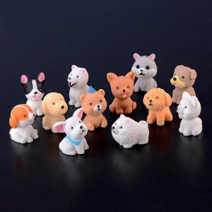 Miniature Puppy Dog