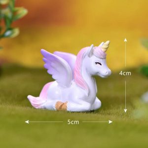 Miniature Flying Unicorn